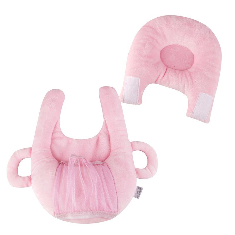 Baby Bottle Holder Pillow